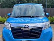 Toyota Roomy 2020 Car