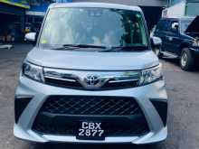 Toyota Roomy G Turbo 2023 Car