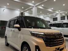 Toyota Roomy 2023 Car