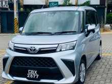Toyota Roomy Turbo 2023 Car