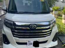 Toyota ROOMY CUSTOM G 2024 Car