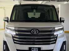 Toyota Roomy Custom GT 2025 Car