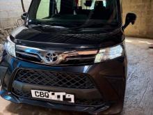 Toyota Roomy 2023 Car