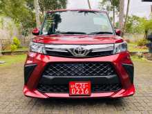 Toyota Roomy X 2024 Car
