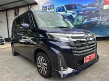 Toyota ROOMY TANK CUSTOM GT TURBO SAFETY 2023 Car