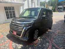 Toyota Roomy Custam G 2024 Car