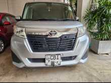 Toyota Roomy 2016 Car