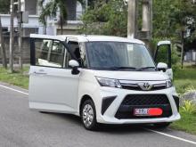 Toyota Roomy 2025 Car