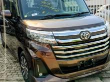 Toyota ROOMY CUSTOM G 2023 Car
