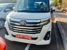 Toyota Roomy Custom G 2023 Car