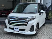 Toyota Roomy Custom G 2025 Car