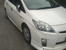 Toyota Prius S Touring Limited 2011 Car