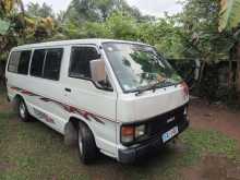 Toyota TOYOTA SHELL LONG 1987 Van