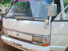 Toyota Shell LH61 1988 Van