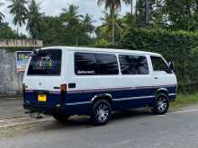 Toyota Shell LH61 1983 Van