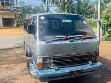 Toyota Shell LH51 1985 Van