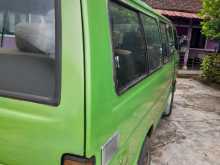 Toyota Shell 1988 Van