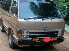 Toyota Shell Lh61 1989 Van