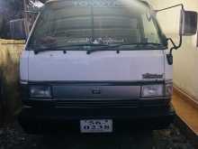 Toyota Shell LH66 1989 Van