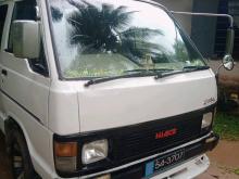Toyota Shell Hiace LH61 1992 Van