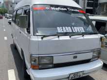 Toyota LH71V 1989 Van