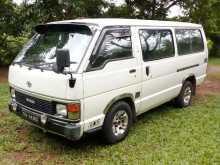 Toyota Shell LH61V Highace 1989 Van