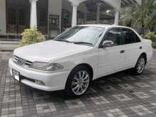 Toyota Carina Si MY ROAD 1999 Car
