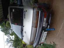 Toyota Toyota Skilit Ruf 27 1988 Van