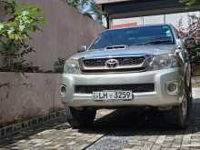 Toyota Smart Cab2010 2010 Pickup