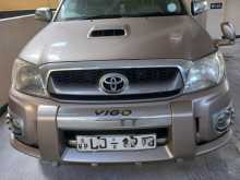 Toyota Smart Cab 2010 Pickup