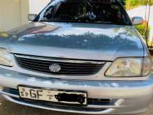 Toyota Soluna 2000 Car