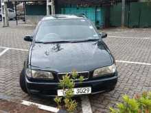 Toyota Sprinter Vintage 1997 Car
