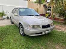 Toyota Sprinter SE Saloon 1999 Car