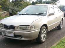 Toyota Sprinter 110 XE Vintage Limited Edition 2002 Car