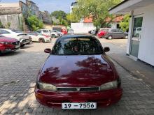 Toyota Sprinter AE100 1993 Car