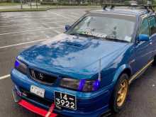 Toyota Sprinter AE80 1987 Car