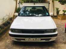 Toyota Sprinter AE91 1987 Car