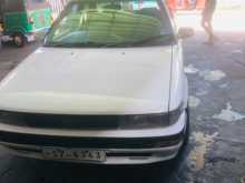 Toyota SPRINTER 1987 Car