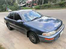 Toyota Sprinter EE101 1992 Car