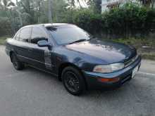 Toyota Sprinter EE101 1992 Car