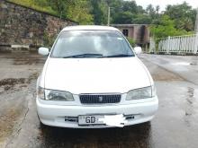 Toyota Sprinter 1997 Car