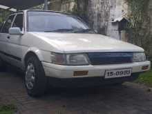 Toyota SPRINTER AE81 1984 Car