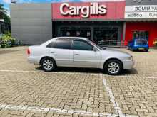 Toyota Sprinter 1998 Car