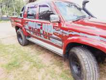 Toyota Hilux SSR X LN107 1993 Pickup