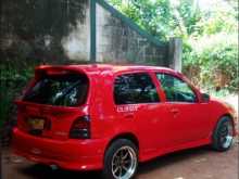 Toyota Starlet 1999 Car