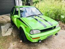 Toyota Starlet EP76 1988 Car