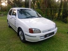 Toyota Starlet NP90 1997 Car