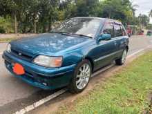 Toyota Starlet EP82 Eti 1995 Car