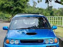 Toyota Starlet Gt Turbo 1999 Car