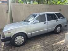 Toyota Starlet 1994 Car